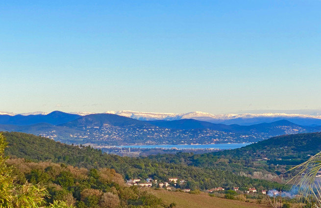 Sea view - Villa in La Croix-Valmer - Potential - Swimming pool - Garden