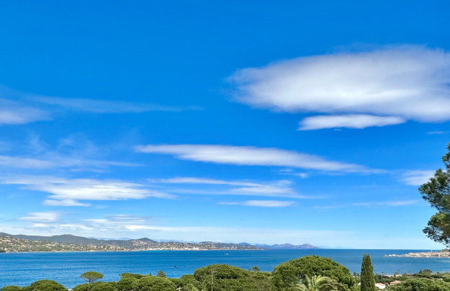 Bouwgrond - Saint-Tropez - Gassin - Zeezicht