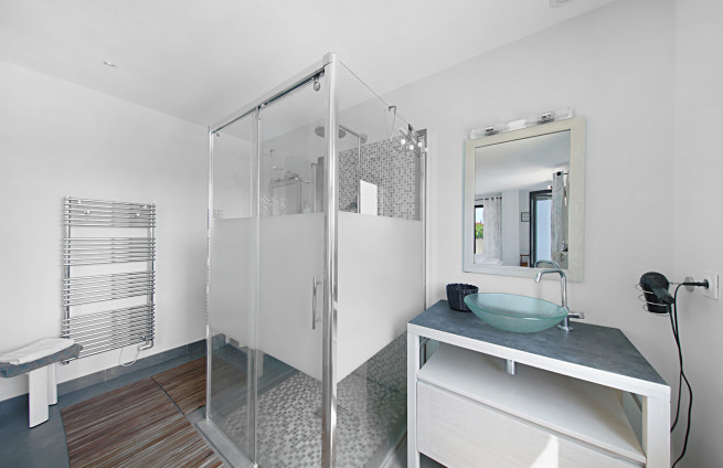 shower room master bedroom suite Sainte-Maxime