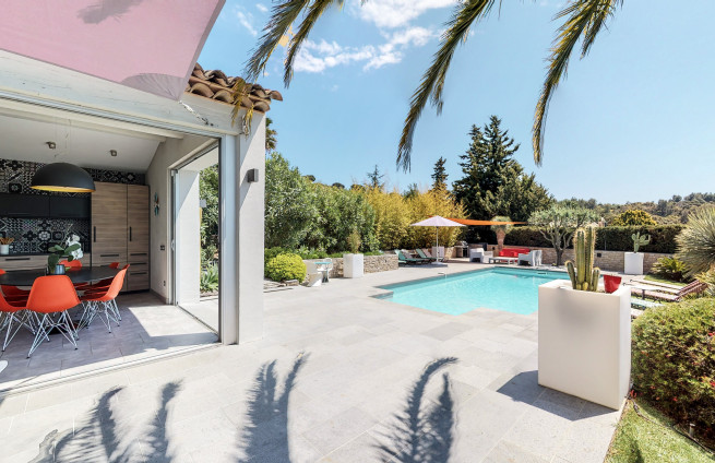 Verwarmd zwembad - villa - La Croix Valmer