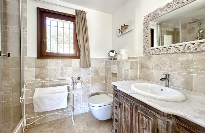 doucheruimte - Provençaalse villa - Grimaud