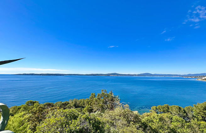 building plot-semaphore-sainte-maxime-gulf-saint-tropez