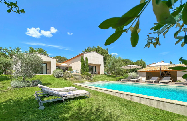 Villa met zwembad - Grimaud - Saint-Tropez