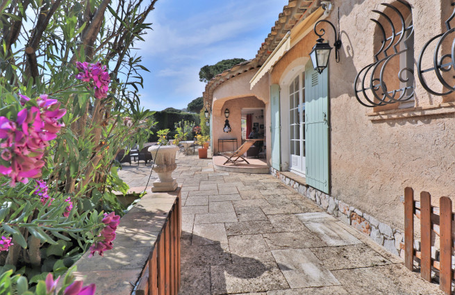 Seasonal rental investment in Sainte-Maxime