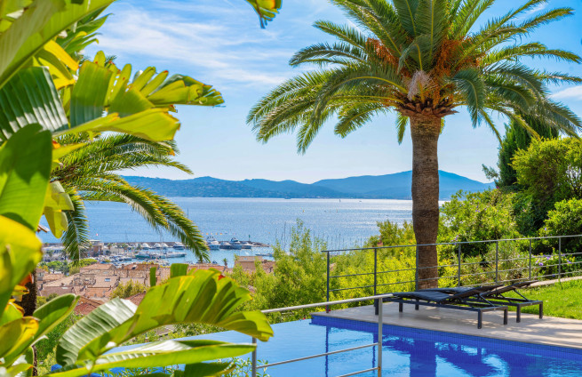 Sainte-Maxime-Sémaphore-villa-zwembad-te-koop