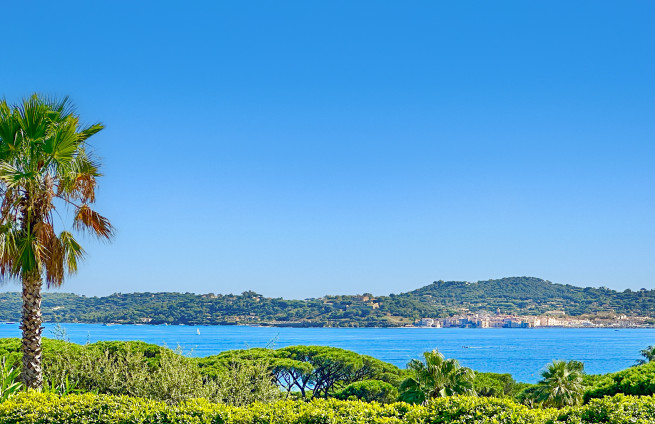 Panoramic sea view Saint-Tropez-Sainte-Maxime for sale