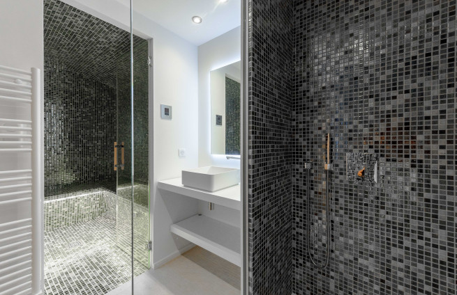 privé hamam villa spa Sainte-Maxime