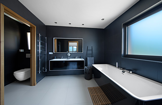 en-suite bathroom master bedroom luxury villa