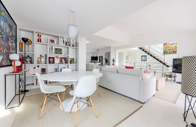 salle-à-manger-luxe-villa-sainte-maxime