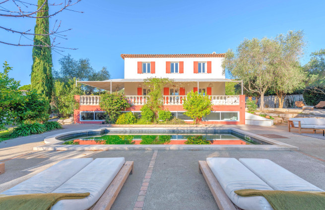 Bastide te koop in Sainte-Maxime-Croisette - onroerend goed