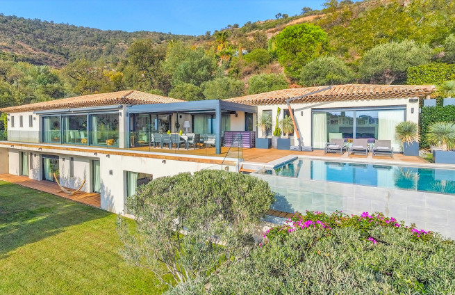 Luxe villa in Beauvallon, Bartole, Grimaud
