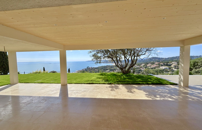 Panoramic Terrace - Sainte-Maxime
