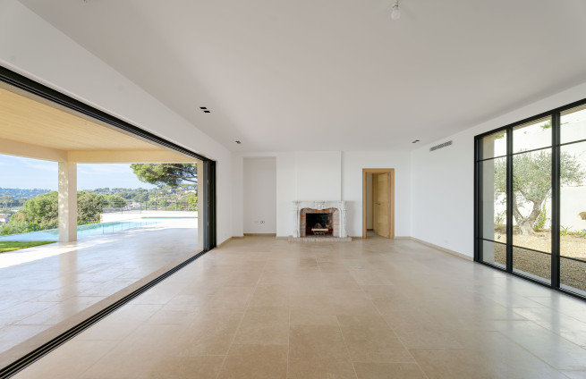 Sea view accommodation in Sainte-Maxime