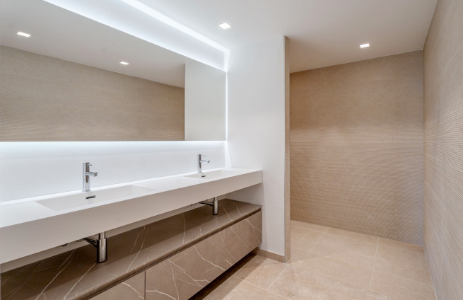 shower room - Sainte-Maxime