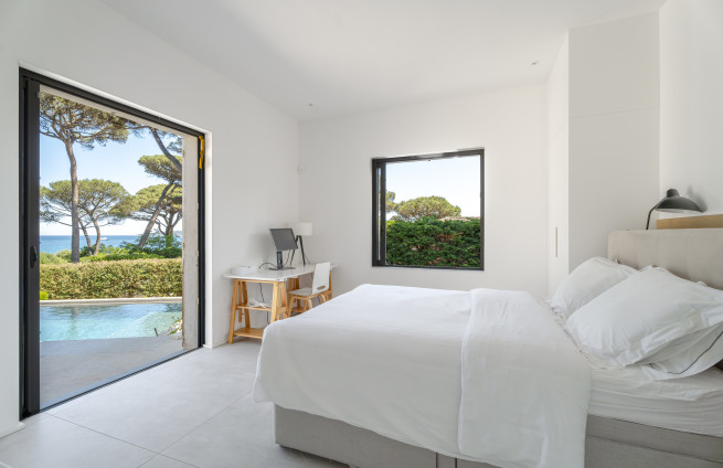 Luxe suite - Villa Grimaud