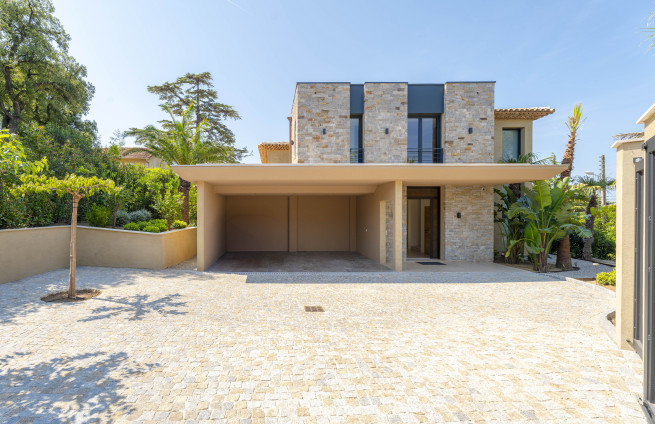 Exceptional property near the port of Sainte-Maxime