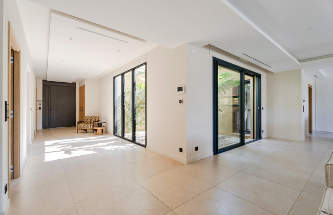 Mediterranean lifestyle luxury villa