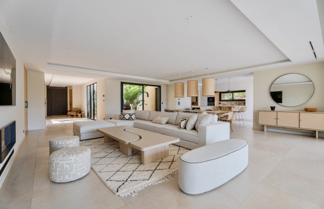 Adresse exclusive entre Sainte-Maxime et Saint-Tropez