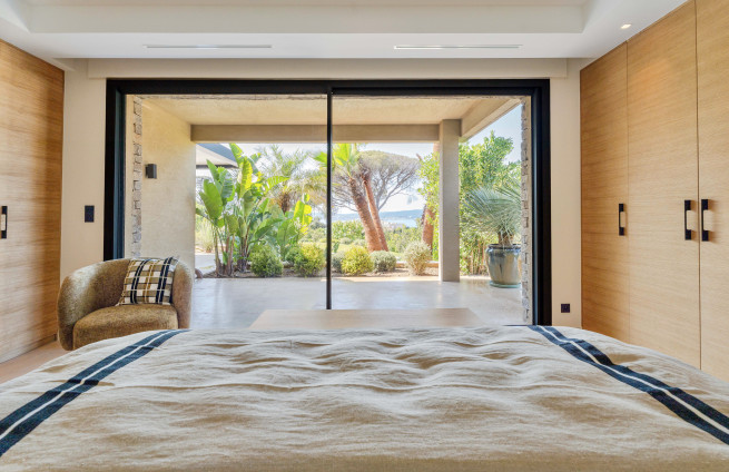 Havre de paix proche animation Sainte-Maxime