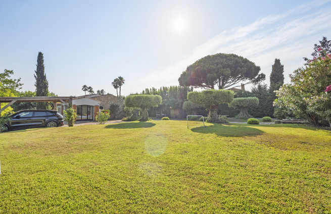 Provençaalse luxe levensstijl