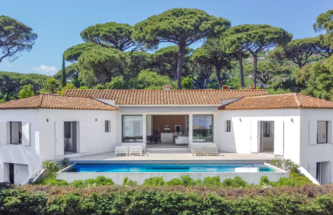 Villa luxe Grimaud