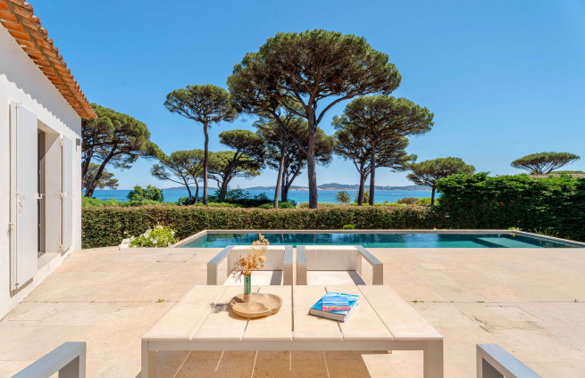 Vastgoedinvesteringen in de Golf van Saint-Tropez