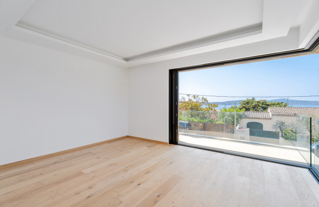 Villa de luxe Golfe de Saint-Tropez