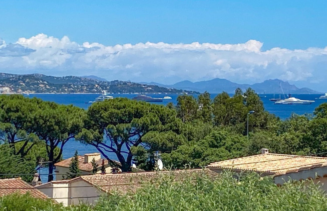 Gassin Villa Vue Mer