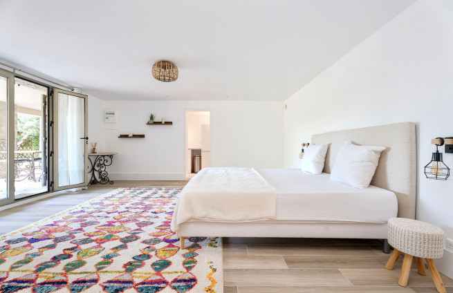 Zelfstandig appartement in Villa Gassin