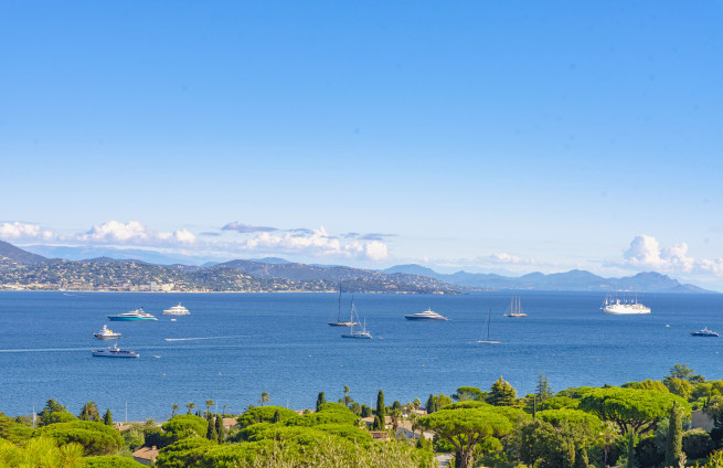 villa à vendre Gassin