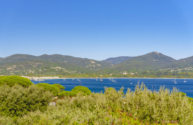 Villa met zeezicht in Sinopolis