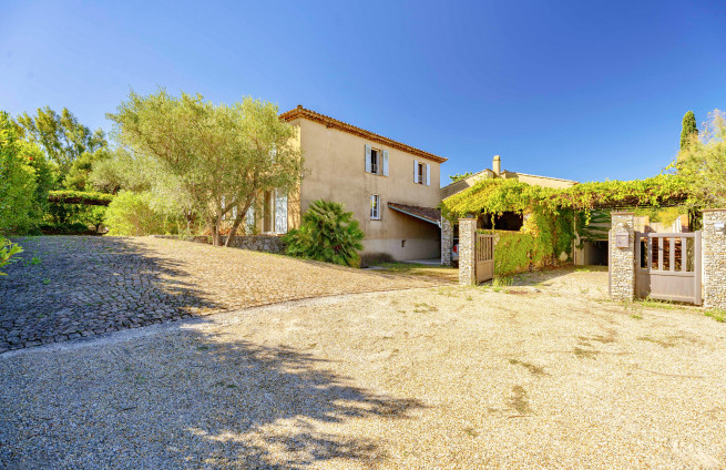 Villa te renoveren - Saint-Tropez - maximaal luxe potentieel