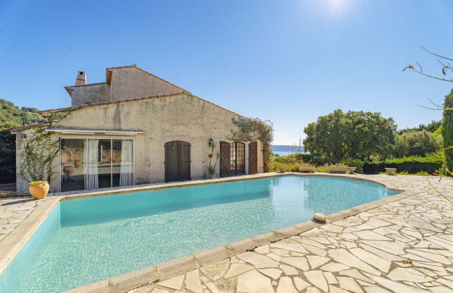 Villa 5 chambres piscine