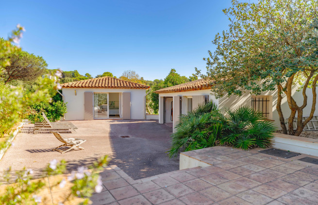 Chambre-indépendante-villa-familiale