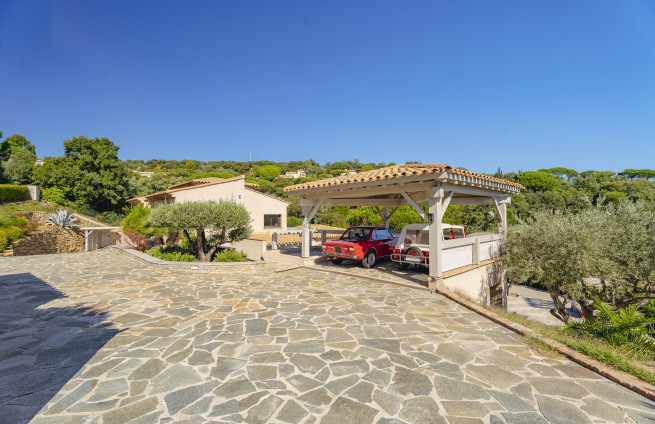 Domaine Sécurisé Sainte-Maxime