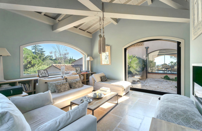 Second Salon Sainte-Maxime