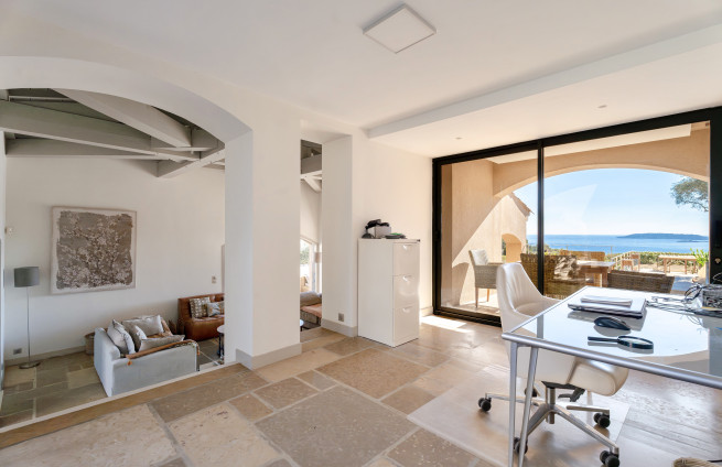 Luxe villa-interieur in Sainte-Maxime