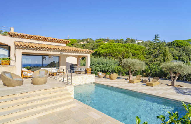 Luxe et Confort Sainte-Maxime