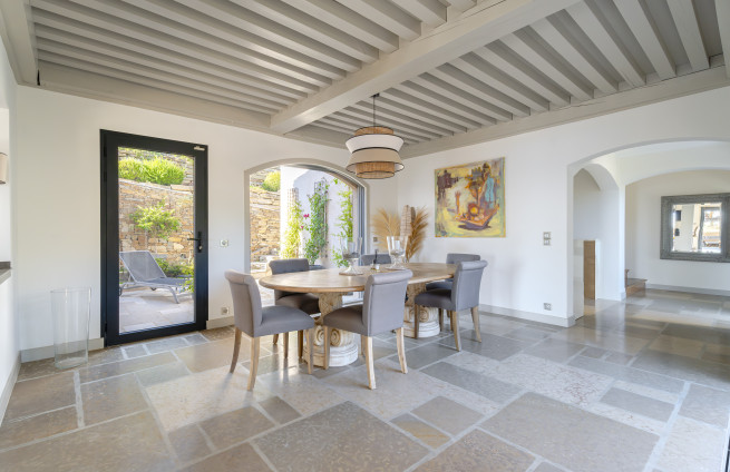 Elegant Villa Sainte-Maxime