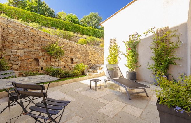 Rustige villa in Sainte-Maxime