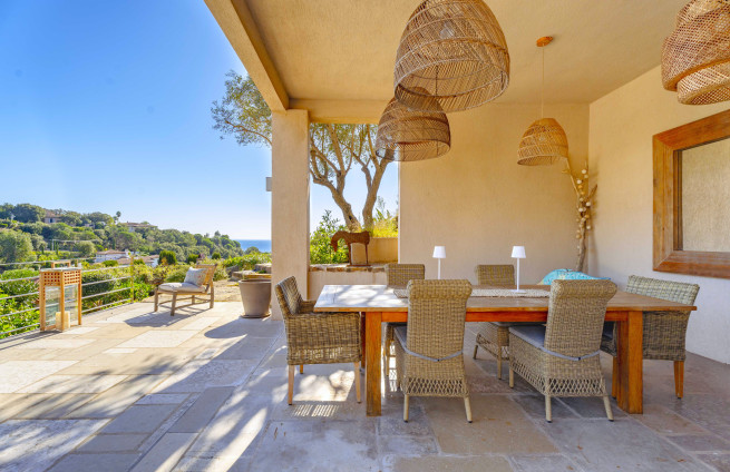 Luxe zwembadhuis Sainte-Maxime