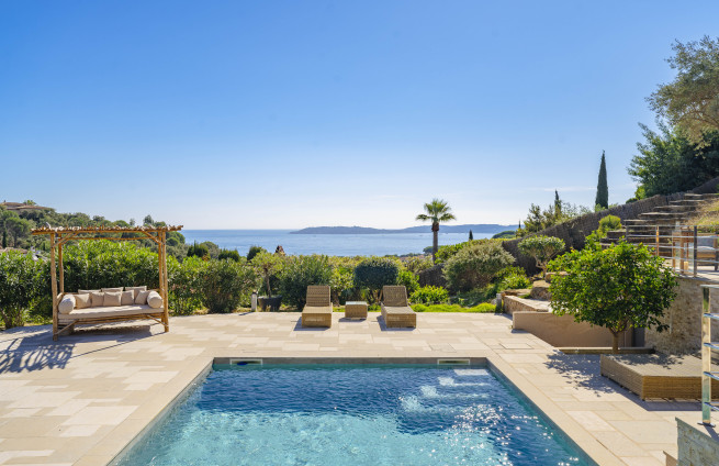 Luxe Villa Sainte-Maxime
