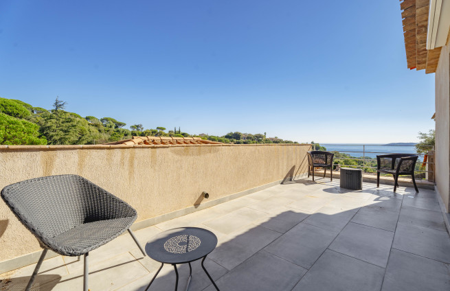 Villa Luxe Sainte-Maxime