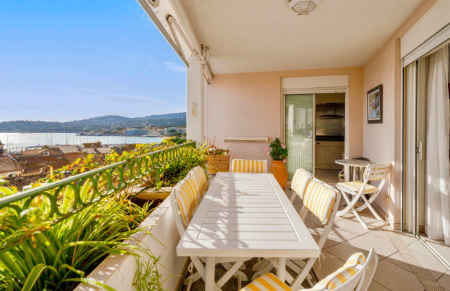 terrasse-vue-mer-achat-appartement-sainte-maxime