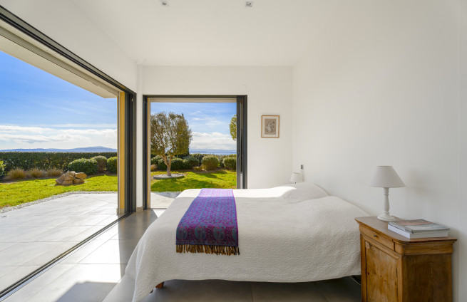 Villa vue mer panoramique à vendre à Sainte-Maxime