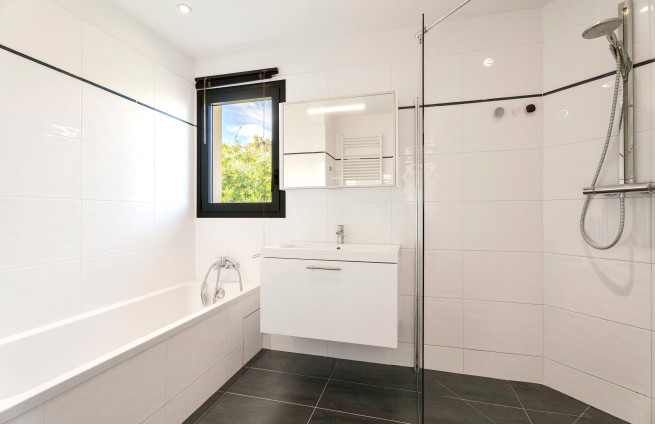 Villa vue mer panoramique à vendre à Sainte-Maxime