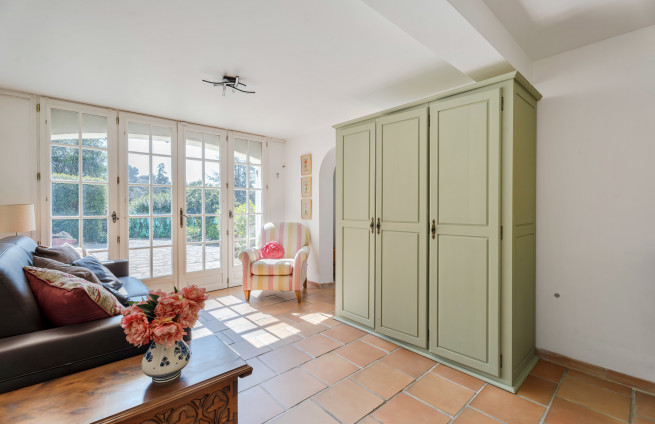 Sea view villa close to la Croix-Valmer center & beaches