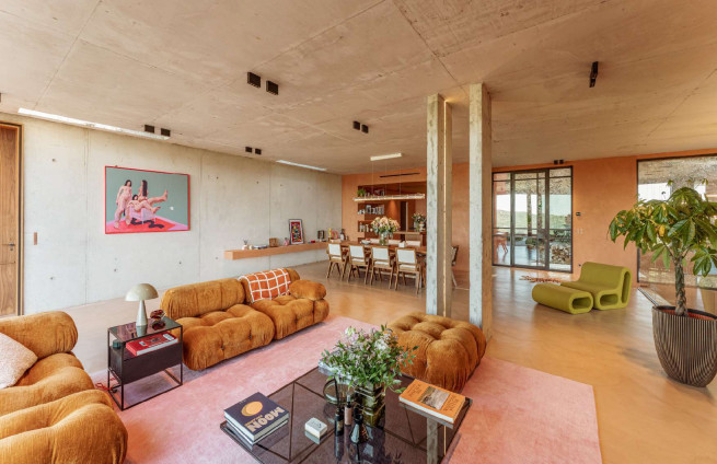 Villa moderne vue mer à vendre à La Croix-Valmer