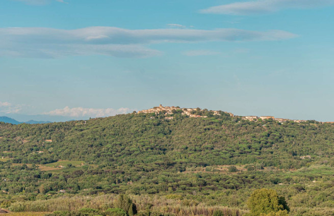 Villa moderne vue mer à vendre à La Croix-Valmer