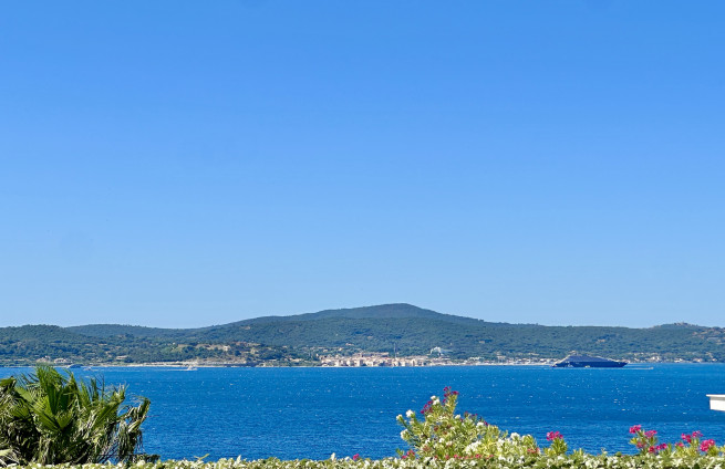 Stunning Panoramic Sea View Villa for Sale in Sainte-Maxime